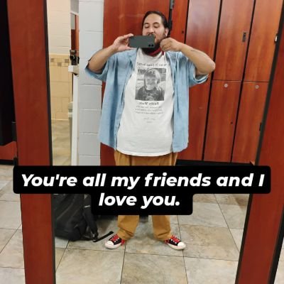 wolfe21237's profile picture. Just a friend waiting for family.