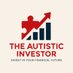 The Autistic Investor (@aut1stinvestor) Twitter profile photo The Autistic Investor (@aut1stinvestor) Twitter profile photo