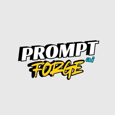 AI_PromptForge's profile picture. 
