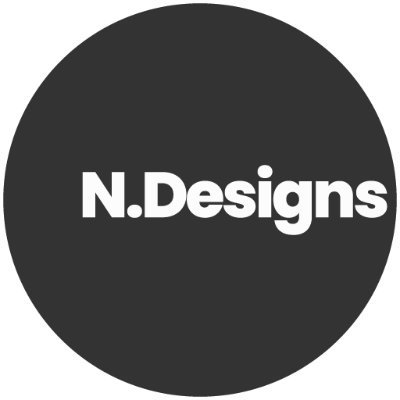 N_DesignsX's profile picture. N.Designs｜Webと紙をつなぐデザインで中小企業・個人事業主をサポート｜Web制作・名刺・チラシ・AIビジュアルも対応 #Web制作 #個人開発 #フリーランス #Webデザイナー