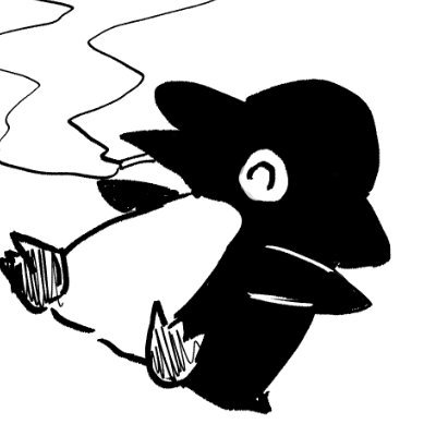 keisen_1094's profile picture. 💀🐧🤖🚬