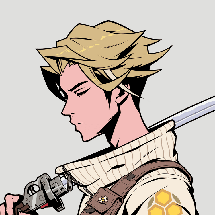 🚀 Co-Founder. Fulfilled with Adventurous Characters ✨ Stay tuned