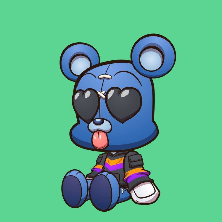 __0bailee__'s profile picture. NFT Market Explorer| Comic strip creator
