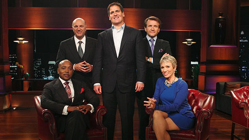 Fan Site---No Official Relationship with Shark Tank