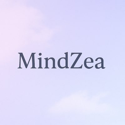 MindZea 💜 Feel better, live lighter ✨
마음을 이해하고, 치유하는 공간 🌸
Personality · Mood · Healing
#정신건강 #힐링 #MindZea