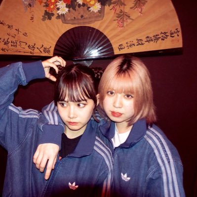 We are EMNW! Mixture rock band from Japan, since 2024 結城えま(@_emma_yuki), めにゅ(@menu00000) 🐰
