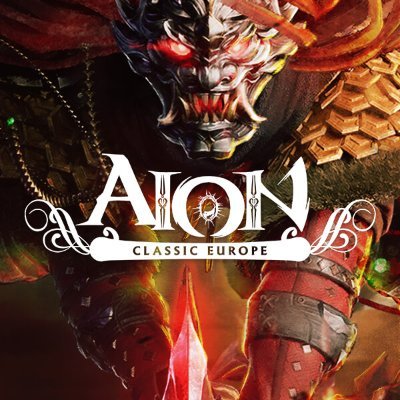 Official Aion Classic Europe Twitter. Don't miss any news!