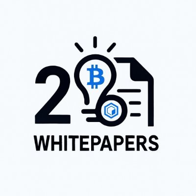 Who reads a whitepaper 26 times & still counting (27)? This guy!
Bridging Bitcoin’s roots with DeFi’s future. Insights on @Coredao_Org, #BTCFi & #Crypto. ⬡₿⬡