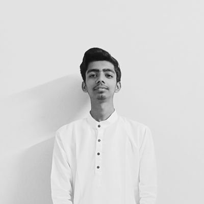 Namskar,World !!!
Lifelong Learner, Polymath, Self-Taught, Solver,...
LinkedIn : https://t.co/529csCQdIf
GitHub : https://t.co/A1Y9cM9hRK