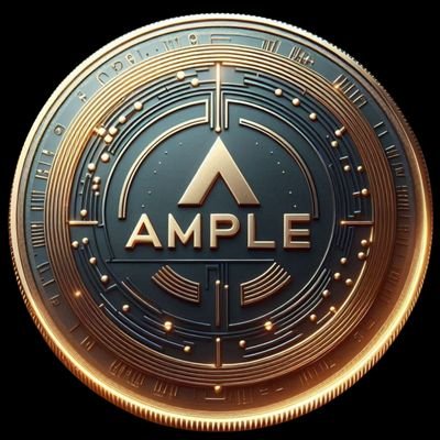 Ample is a next-generation crypto designed to provide secure, efficient, and user-friendly financial solutions onchain: https://t.co/V5jXixHLwL