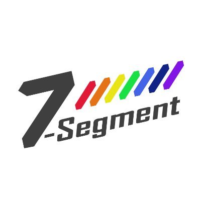 7人の作問者がつくるあたらしいクイズ大会「7-Segment」
⬢9月7日(日) 葛西区民館(東京都)
⬢9月13日(土) 大津市ふれあいプラザ(滋賀県)
⬢9月20日(土) 葛西区民館(東京都)