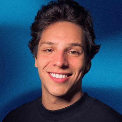 🎬 Ator e criador 🧠 Autor do jogo “Qual é a Regra?” 📩 theo@loopinfluencia.com.br