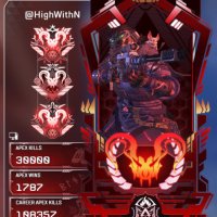 NighApex (@highwithn) 's Twitter Profile