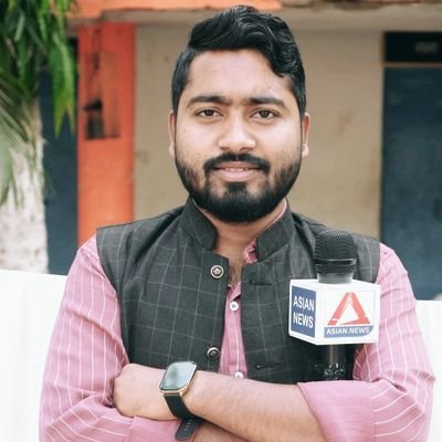 Reporter @Asian_newsBH Ex Senior Reporter @NewsPlus_21 टि्वटर मेरी निजी विचार है..✍️