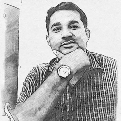 Ganshyamcharan's profile picture. Jay Maa karni. My views on Twitter are personal, not politically motivated.