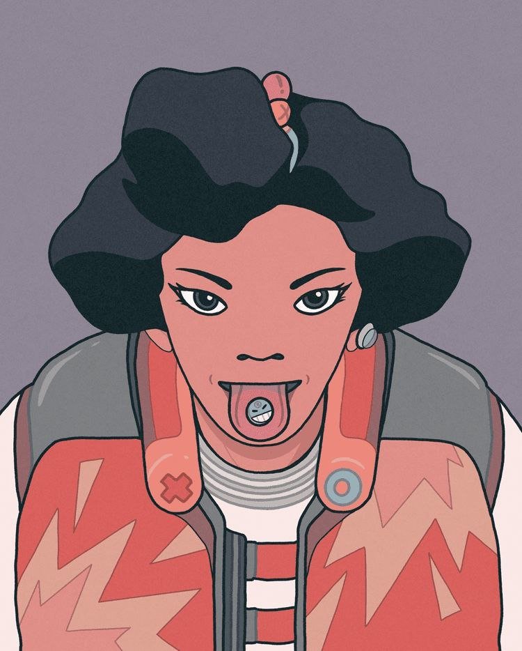 NFT Market Explorer| Turning setbacks into comebacks with flair| Architect behind CryptoFlow, a top liquidity management tool
DIY skincare enthusiast