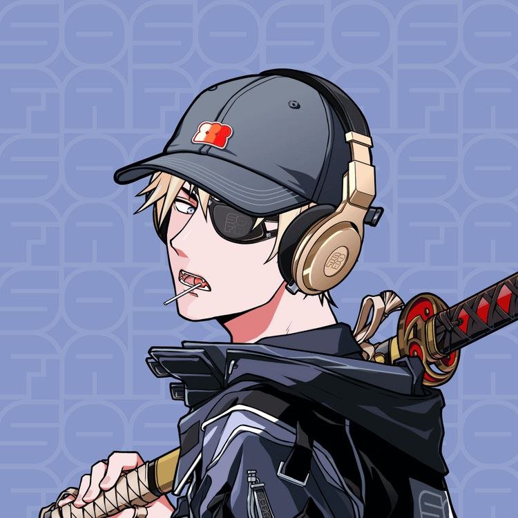 pete6rowelol's profile picture. Always in the web3