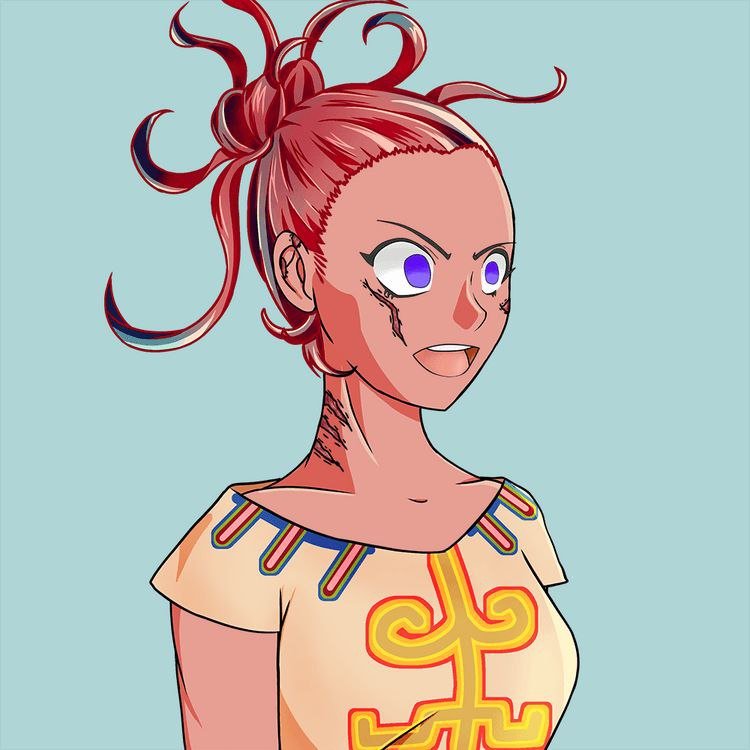 mei_66lol's profile picture. Historical Fiction Buff Mastering adulting like its a video game 
Making waves for positive change ◾️ Blockchain startup mentor