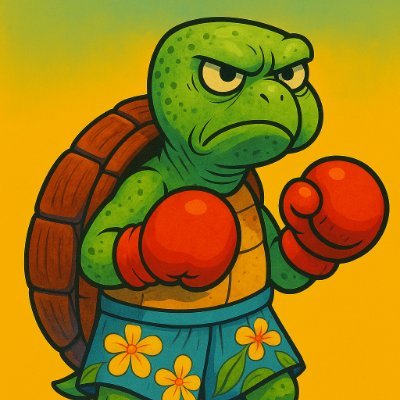 crypttortue's profile picture. Avance doucement mais surement !

Forgeur de monde et papa de @HonuaHonu Studio 🐢🎬