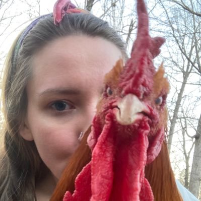 sanctuary founder & animal caretaker | liberation for all 🌈🌻🐓🐈⬛🐇🐕🦺🦆