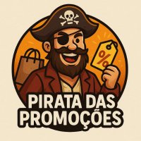 Pirata das Pomoções (@piratadaspromo) 's Twitter Profile