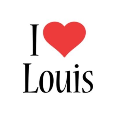 Official accout of Louis O'Hara. Fighting for you! From nation to nation. Let love lead.