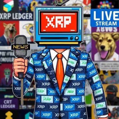 🌍 Your source for the latest XRPL news! 🚀 Stay updated on blockchain innovation, trends, and insights. Join us in exploring the future of Crypto! #XRPL