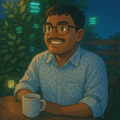 Rohit_goyal2002's profile picture. Community & Growth @Diamante_io | Contributor @superteam , @solanaglasses | Member @0x_bbc | Prev. @Central_DAO , @DaoDeepverse