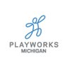 PlayworksMI's profile picture. Using the power of play to enhance the social, emotional & physical health of 20,000 students in 50 elementary schools across Michigan this year. ✋