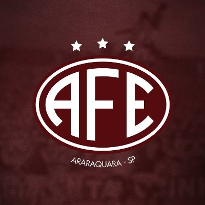 Twitter oficial da Ferroviária SAF, de Araraquara/SP.