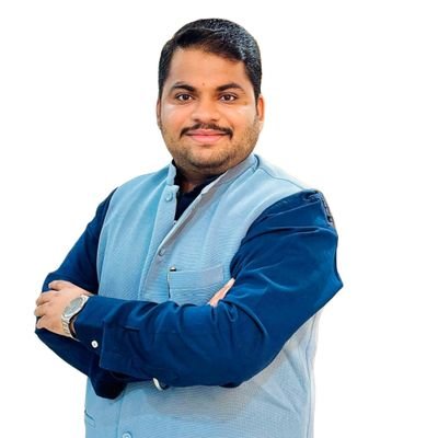 Entrepreneur | Civil Engineer | Social worker.
District Social Media Incharge, BJP Youth Wing (BJYM),Raipur,Ex-President BJYM Shankar Nagar,Raipur
