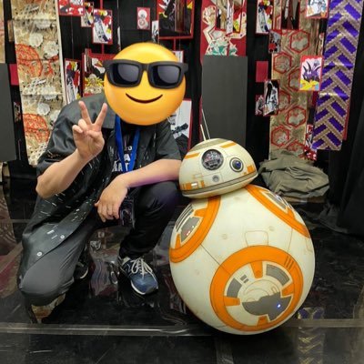 SWCJの余韻を引きずってる状態です。引き続きスターウォーズやレゴランドのこと発信すると思います。気軽にフォローして下さい! その他→リトルトゥース、スライム、レゴ、マーベル、映画など