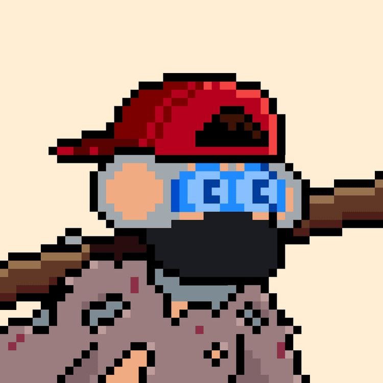 vicente4btc's profile picture. Crypto Research Scientist| Bossing up content creation with mad vibes 
Awarded Crypto Innovator of the Year by FinTech Global ✨ Concrete wave rider