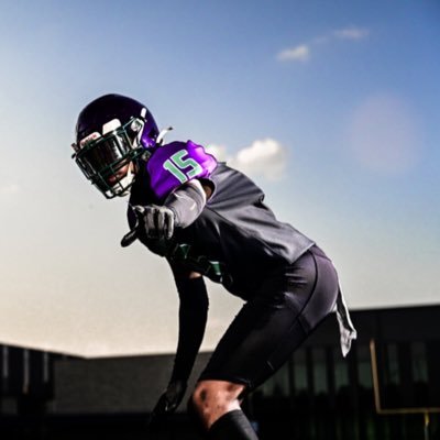 6’1 40: 4.53 175lb Jr Team Player All around player Fast learner Coachable NCAA ID# 2504580343