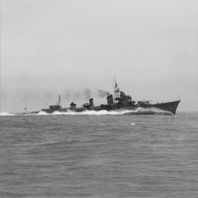 全力公試中の駆逐艦と思われる艦船（非公式）さんのプロフィール画像