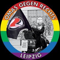 Omas gegen Rechts Leipzig (@omasggrechtsle) 's Twitter Profile Photo Omas gegen Rechts Leipzig (@omasggrechtsle) 's Twitter Profile Photo