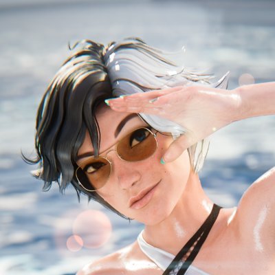 I make nsfw and sfw 3d stuff as a hobby.
ā ļø 18+ content, beware! ā ļø
He/him, EDM fan, 21. Taken š
-
https://t.co/roROVbH7Vx
All Relevant Links ----- ā¬ļø