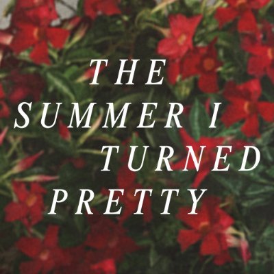 The Summer I Turned Pretty Profile