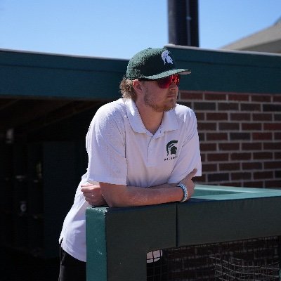 Scouting and Social Media w/ @willis_sports | Student Manager Michigan State Baseball | Michigan State Journalism