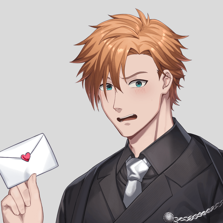 Artist behind Novels/Albums/Card Games| ⚔PM for use⚔ сердитый художник Commissions: CLOSED