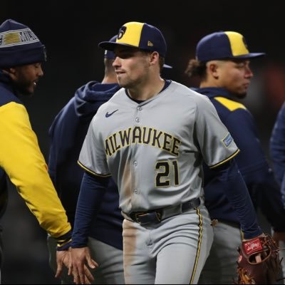 CalebDurbin14's profile picture. Milwaukee Brewers organization | WashU