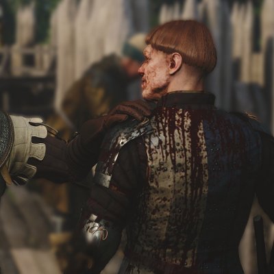 olwhoreson's profile picture. ⤧ medieval times & a whole lotta gay crimes