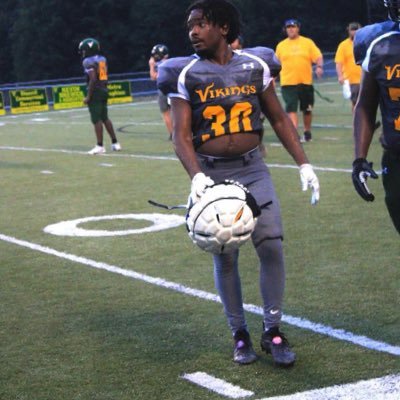 central cabarrus rb, jack linebaker / wrestler / committed to barber scotia HBCU