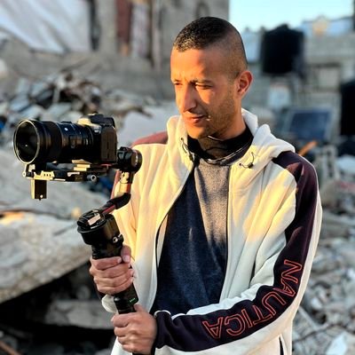 Journalist
ملحد بكل القيادة الفلسطينية
ما زالت الإبادة مستمرة ....
لا انتمي لاي فصيل
https://t.co/uT0NcdNX7k