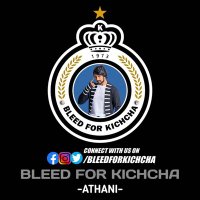BLEED FOR KICHCHA ATHANI (@bfk_athani) 's Twitter Profile