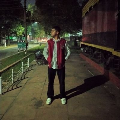 Tanishqs1403's profile picture. The only thing you need is an unshakeable belief in yourself.