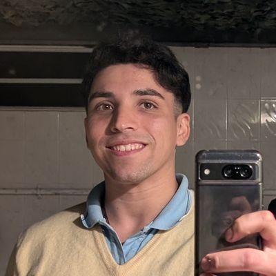 danielbarros_o's profile picture. Uno más del montón