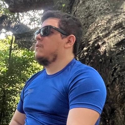 Cientista da Computação -
SRE / DevOps na Liferay Cloud -
Musico de quarto 🎸 -
Viciado em sci-fi, livros e Jazz. -
https://t.co/anjQxYm9tH
