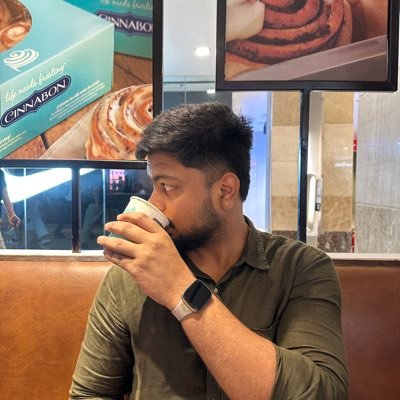 subhamtwt's profile picture. Senior Developer.