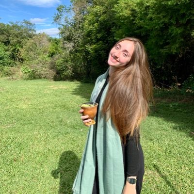 AlexaL_moreira's profile picture. capricórniana • pelotas rs